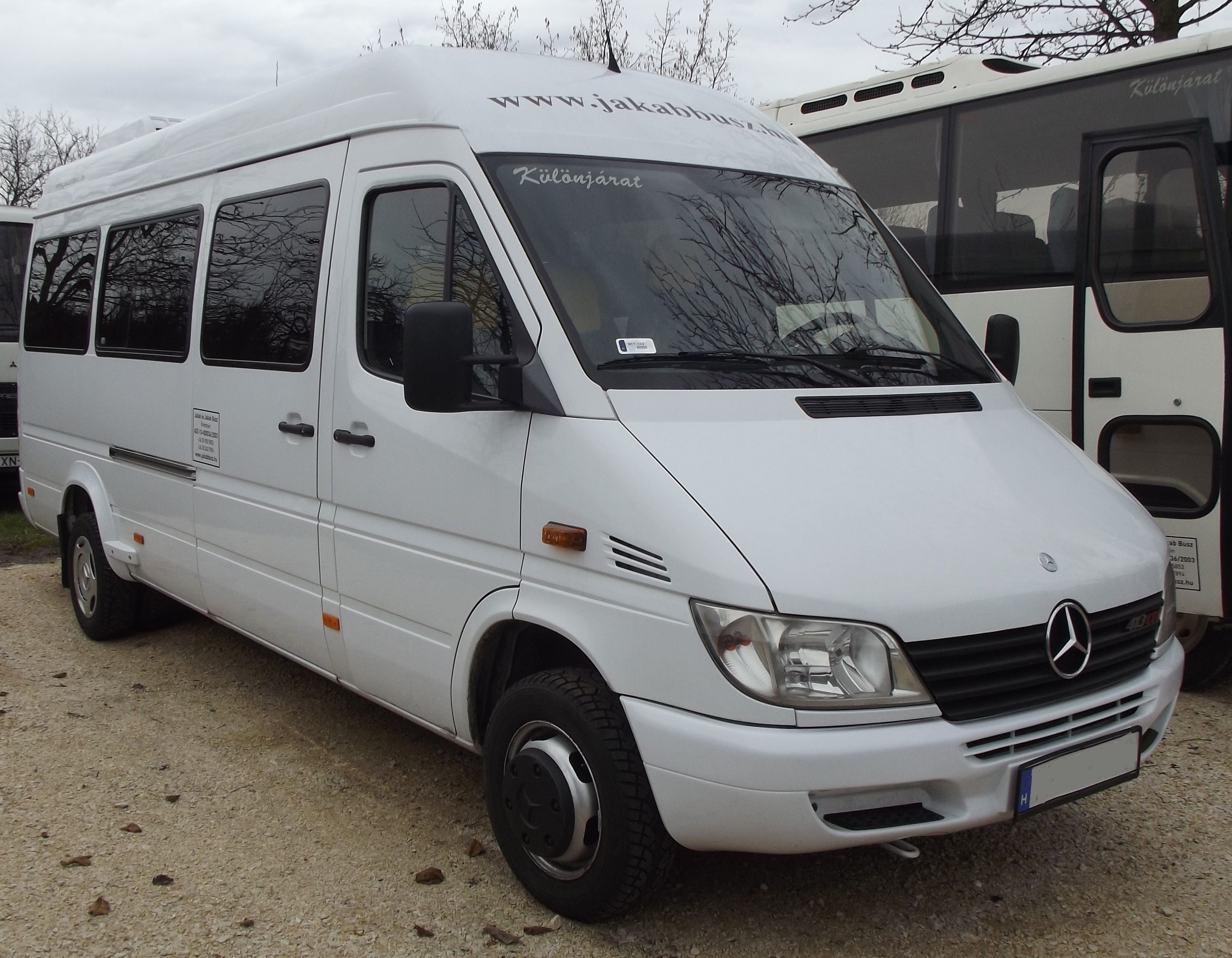 Sprinter 2